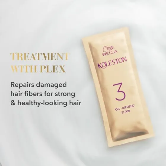 Permanent Hair Color Cream Light Brown 50