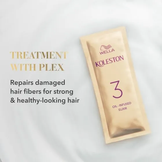 Permanent Hair Color Cream Deep Brown 77