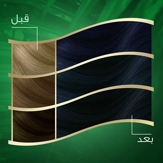 Wella Koleston Naturals - أسود أزرق 2/8