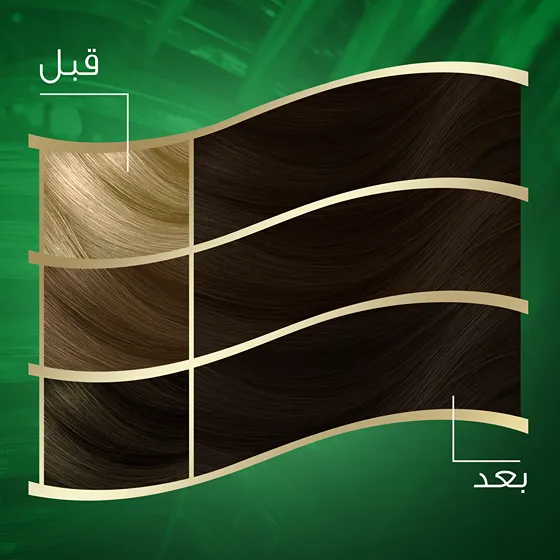 Wella Koleston Naturals - بني داكن 3/0