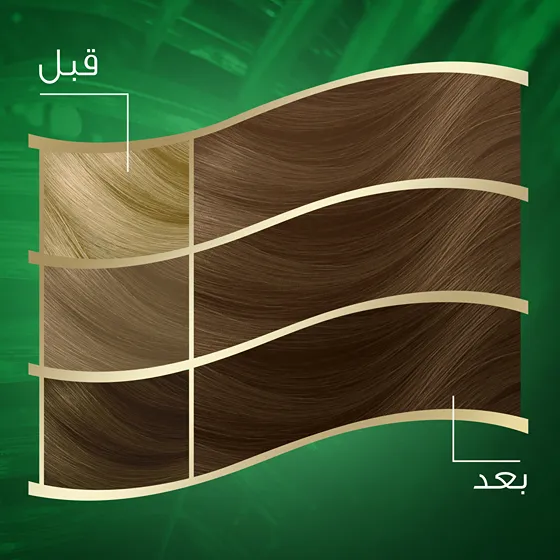Wella Koleston Naturals - أشقر لوزي 7/0