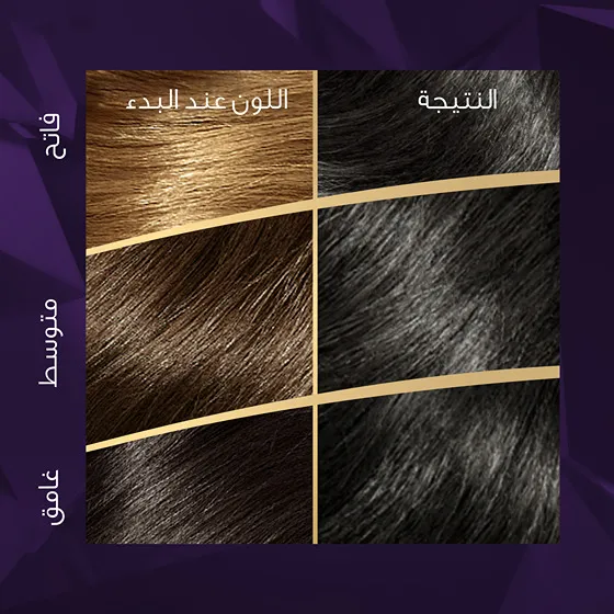 كولستون سوبريم 2/0 أسود