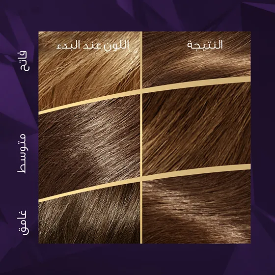 كولستون سوبريم 5/0 بني فاتح