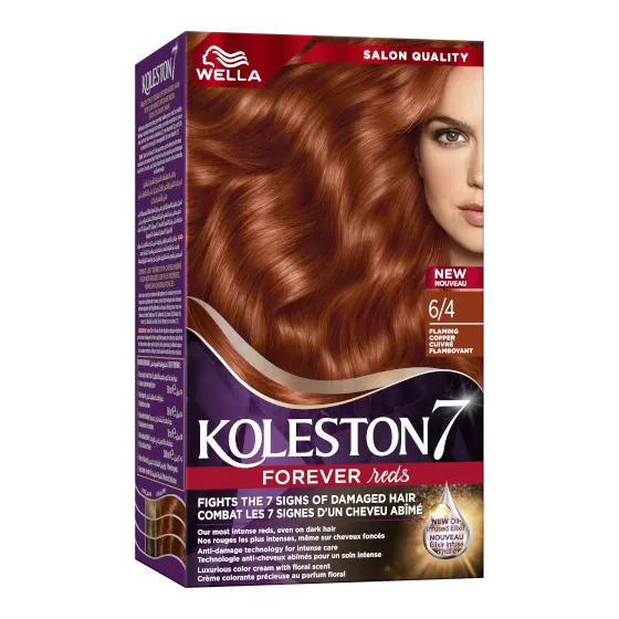 كولستون سوبريم 6/4 نحاسي متوهج