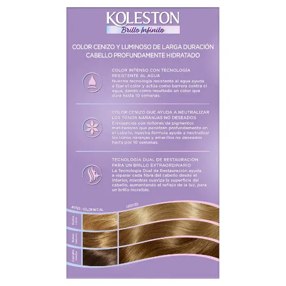 81 Rubio Cenizo Claro