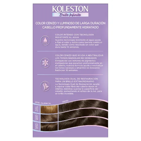 41 Castaño Medio Cenizo Enigmático