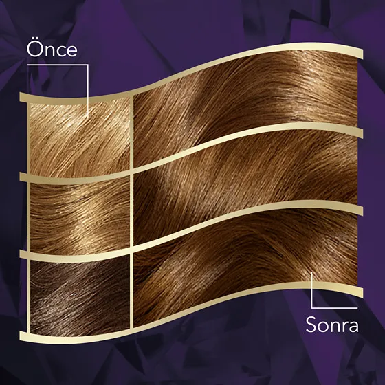 Wella Koleston Intense Saç Boyası 6/0 Koyu Kumral