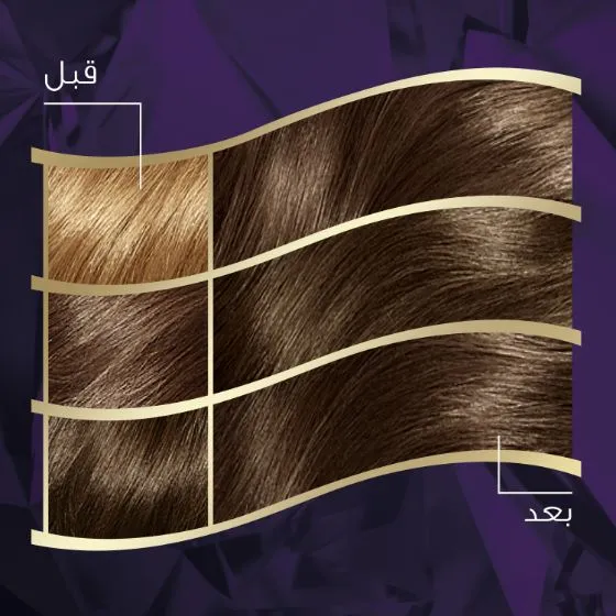 Wella Koleston Hair Color Crème - Light Ash Brown 305/1