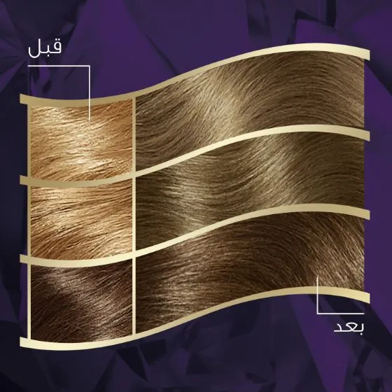 Deep Ash Medium Blonde 307/11