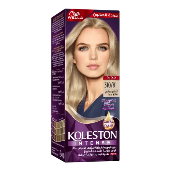 Ultra Light Ash Blonde 310/81