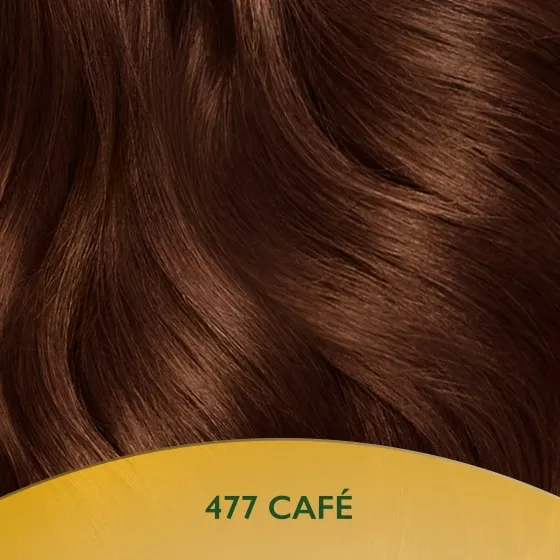 Soft Color, coloração sem amônia com ingredientes naturais: Café