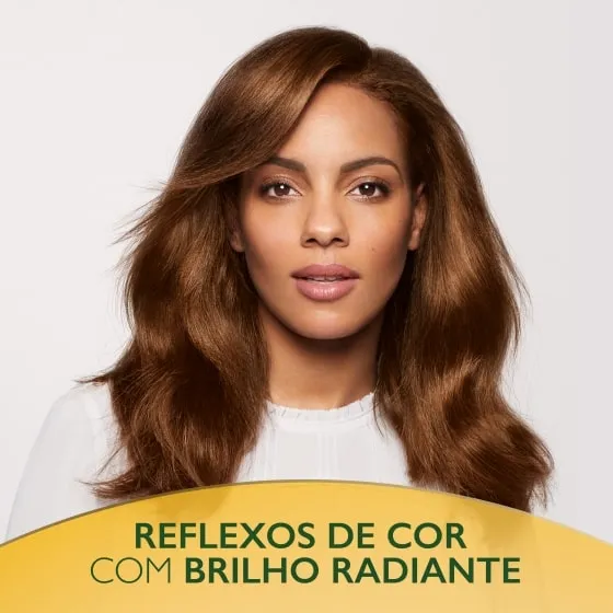 Soft Color, coloração sem amônia com ingredientes naturais : Chocolate