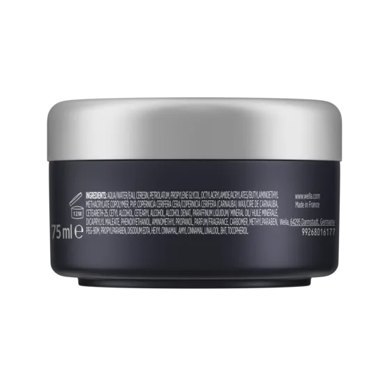 Wellaflex Men Dynamic Texture Matte Paste 75ml