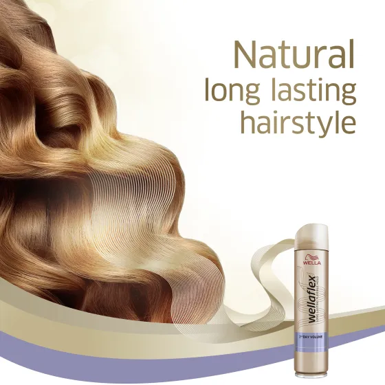 2nd Day Volume Extra Strong Hold Hairspray