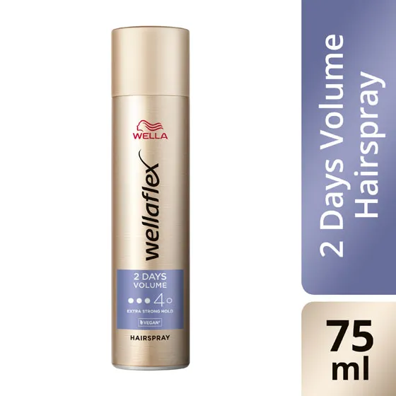 Wella Wellaflex 2D Volume Hairspray - 75ML