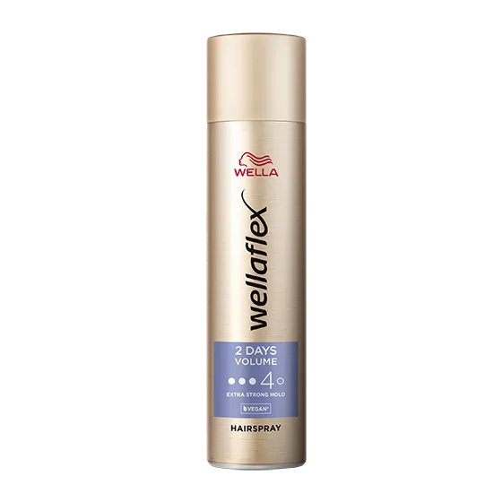 Wella Wellaflex 2D Volume Hairspray - 75ML