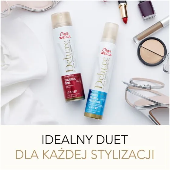 Luxurious Shine Spray 250 ml