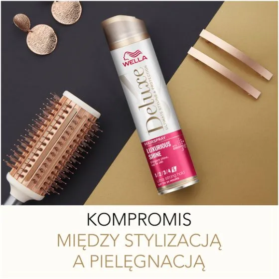 Luxurious Shine Spray 250 ml