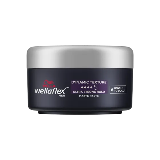 Wella Wellaflex Men Matte Paste - 75ML