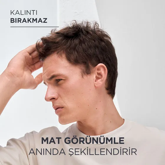 Wella Wellaflex Men Matte Paste - 75ML