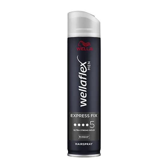 Wella Wellaflex Men Hairspray - 250ML