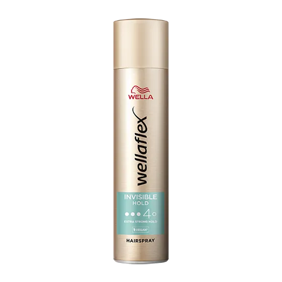 Wella Wellaflex Invisible Hold Görünmez Tutuş Sağlayan Saç Spreyi Extra Strong Hold - 75 ml
