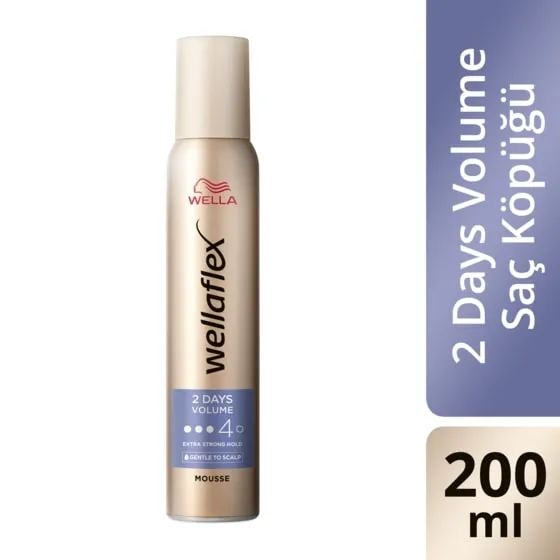 2 Day Volume Extra Strong Hold Saç Spreyi 250 ml