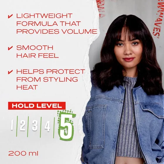 Volume Mousse 200 ml