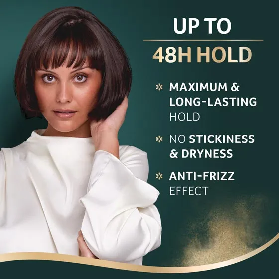 Maximum Hold Hairspray 500 ml