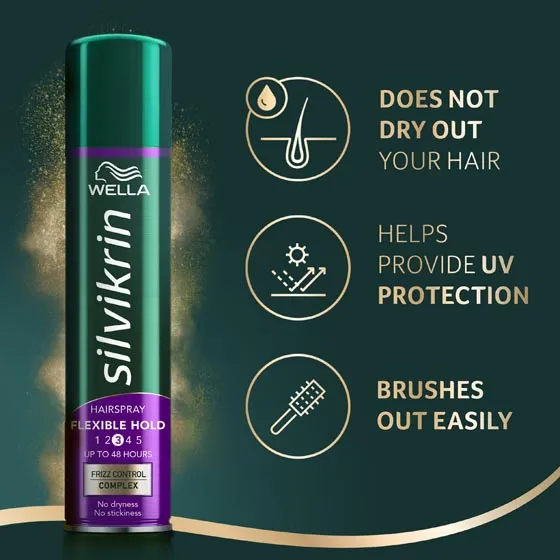 Flexible Hold Hairspray 250 ml