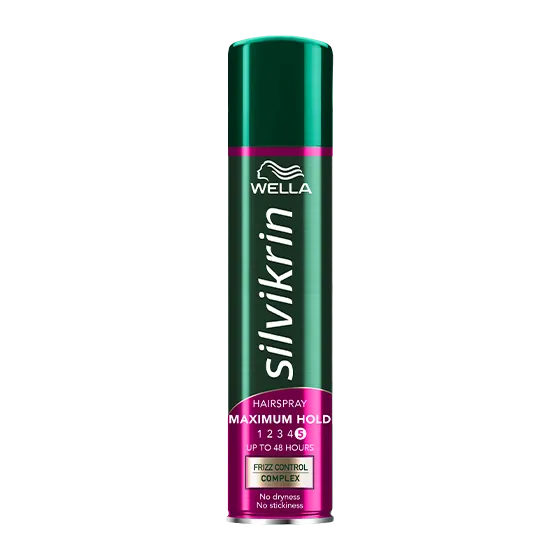 Maximum Hold Hairspray 75 ml