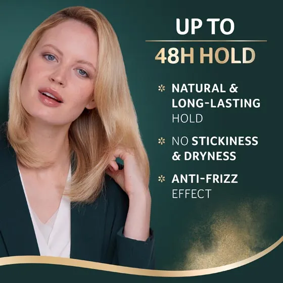 Natural Hold Hairspray 400 ml