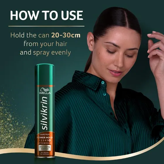 Extreme Hold Hairspray 75 ml