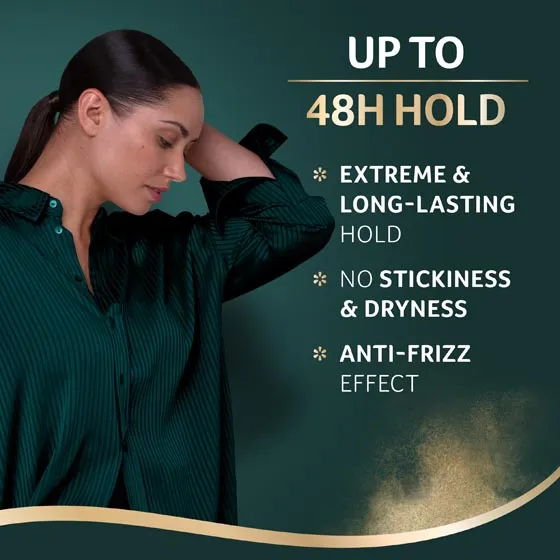 Extreme Hold Hairspray 250 ml