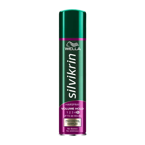 Voluminous Hold  Hairspray 250ml