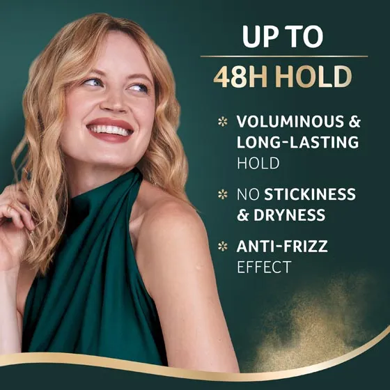 Voluminous Hold  Hairspray 250ml