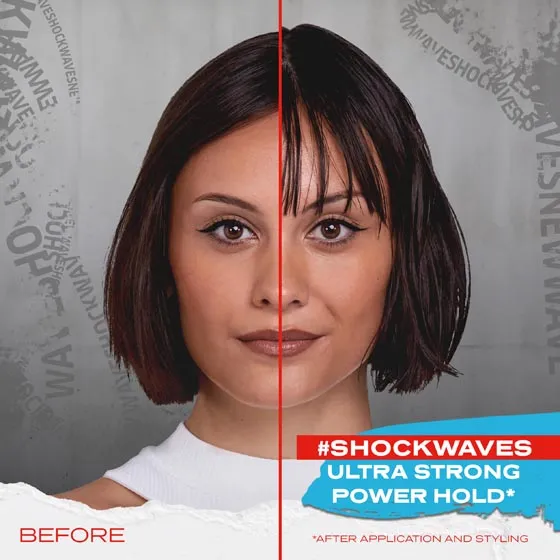 Ultra Strong Power Hold Gel 200 ml