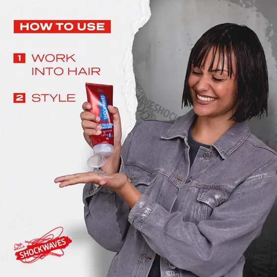 Ultra Strong Power Hold Gel 200 ml