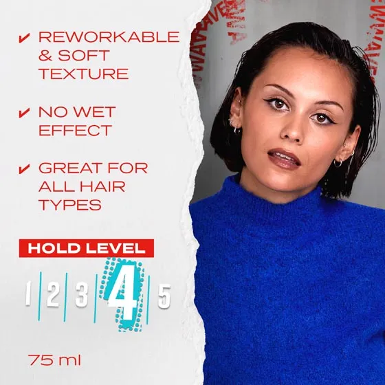 Messy Matt Clay 75 ml