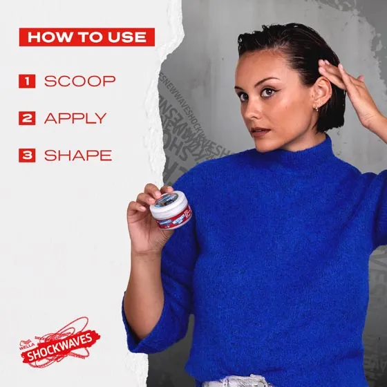 Messy Matt Clay 75 ml