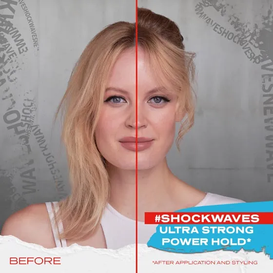 Ultra Strong Power Hold Hairspray 75 ml