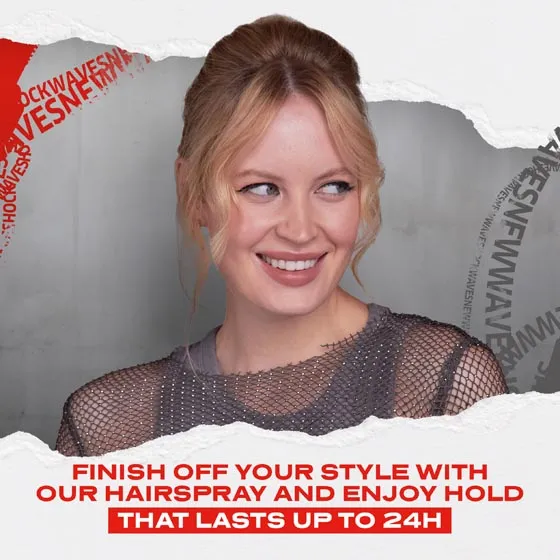 Ultra Strong Power Hold Hairspray 75 ml