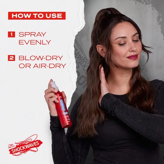 Ultra Strong Power Hold Gel Spray 150 ml