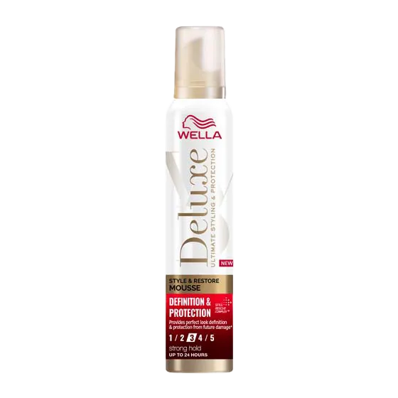 Define & Protect Mousse 200ml
