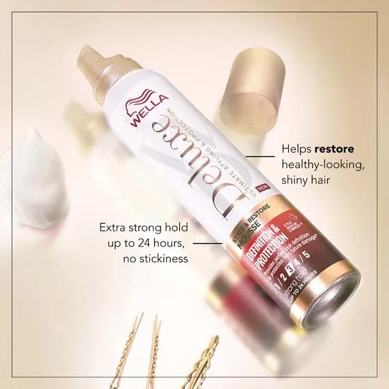 Define & Protect Mousse 200ml