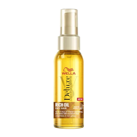 WELLA DELUXE Rich Oil