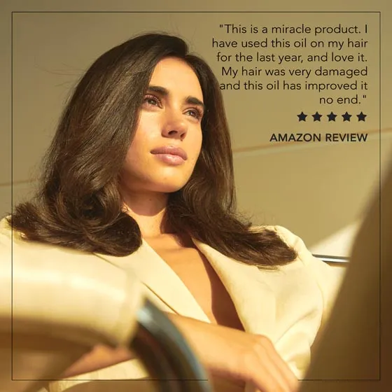 WELLA DELUXE Rich Oil