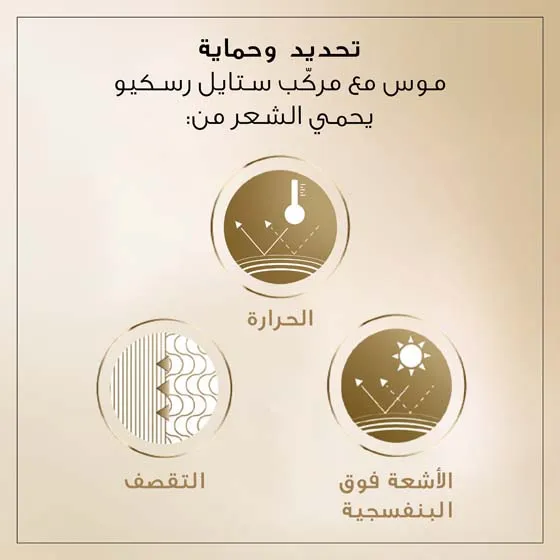 Define & Protect Mousse 200ml