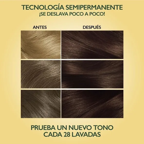 Soft Color 415 Macchiato helado