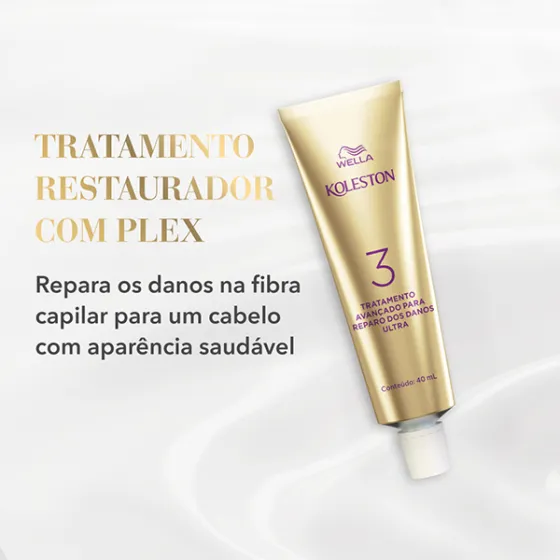 Coloração Creme Acaju Acobreado 64